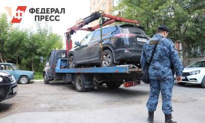 В Перми составили рейтинг автомобилей, арестованных за «тепловые» долги - fedpress.ru - Пермь