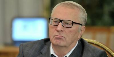 Валерий Рашкин - Владимир Жириновский - Жириновский прокомментировал сообщения о задержании депутата КПРФ Рашкина с тушей лося - runews24.ru - Россия