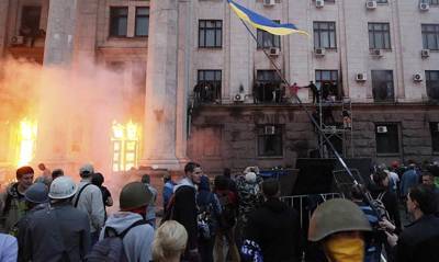 В ОПЗЖ не верят, что власть способна поставить точку в расследовании трагедии 2 мая в Одессе - capital.ua - Украина - Одесса