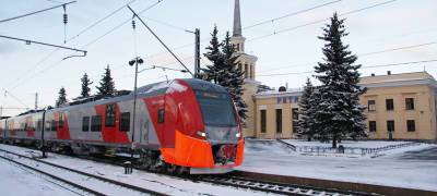 В Петрозаводске мужчина добежал до поезда и умер - stolicaonego.ru - Санкт-Петербург - Петрозаводск