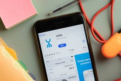 Yota запустила программу инноваций для стартапов с оплачиваемым пилотированием - rb.ru