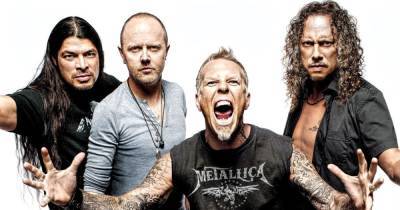 Metallica отпраздновала 40-летний юбилей: история создания группы - focus.ua - Украина - Лос-Анджелес