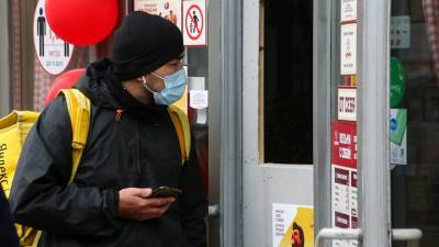 Пермский край введет жесткие меры против COVID-19 в нерабочие дни - vm.ru - Пермский край
