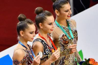 Дмитрий Губерниев - Губерниев заявил, что судьи не убивали сборную России на ЧМ-2021 по художественной гимнастике - sport.ru - Россия - Япония - Другие