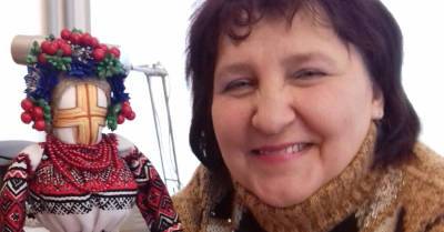 Мастерица Наталья Феник: Дочь сделала магическую мотанку и сразу нашла будущего мужа - kp.ua - Россия - Украина