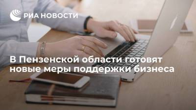 Олег Мельниченко - В Пензенской области готовят новые меры поддержки бизнеса в условиях COVID-19 - smartmoney.one - Россия - Пензенская обл.