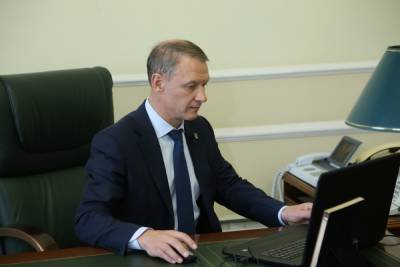 Аркадий Фомин - Проект бюджета Рязанской области внесён в региональный парламент - 7info.ru - Рязанская обл.