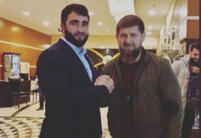 Рамзан Кадыров - Домашний арест за наркотики: В Петербурге с поличным задержан представитель Рамзана Кадырова по СЗФО - ivbg.ru - Россия - Украина - Санкт-Петербург - респ. Чечня - окр.Сзфо