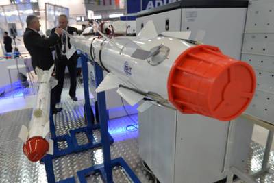 Россия утилизирует авиационные ракеты - lenta.ru - Россия
