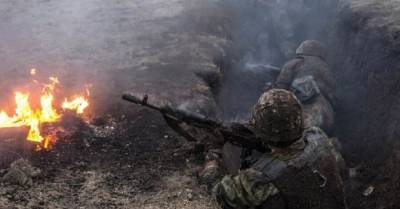 Под атаками врага на Донбассе получили ранения трое украинских военных - kp.ua - Украина