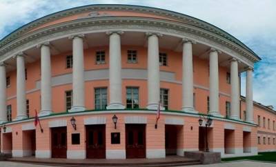 Работников МГД не будут пускать в здание без прививки. Исключение — депутаты - znak.com - Москва