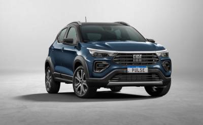 Fiat начал продавать кроссовер за 12 160 евро - autonews.ua - Украина - Бразилия