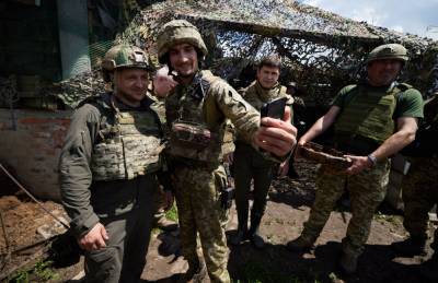 ВС Украины поднялись на два пункта в рейтинге армий мира - sharij.net - Россия - Китай - США - Украина - Вьетнам - Таиланд