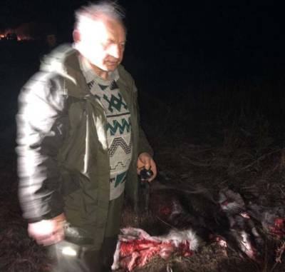 Валерий Рашкин - Коммунист-навальнист Рашкин был пойман в лесу в неадекватном виде... - politnavigator.net - Россия - Саратовская обл. - Саратов