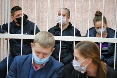Адвокат прокомментировал приговоры фигурантам дела «Зимней вишни» - lenta.ru