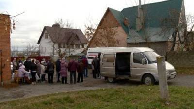 Мобильные пункты вакцинации будут работать в Пензе с 1 по 6 ноября - penzainform.ru - Пенза