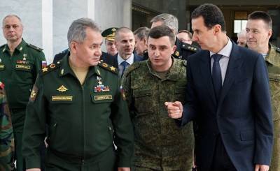 Al Jazeera: Россия никому не позволит нарушить баланс сил в Сирии - geo-politica.info - Россия - Сирия - Израиль - Ирак - Иран - Тель-Авив - Йемен - Тегеран - Ливан