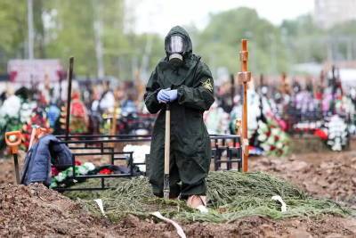 Эпидемия смертей в России – от чего ? - newsland.com - Россия