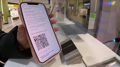 Система QR-кодов сохранится в Воронежской области после локдауна - vestivrn.ru - Воронежская обл.