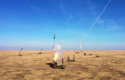 Минобороны РФ опубликовало видео учений зенитчиков с боевыми пусками ЗРС С-300В4 и ЗРК «Бук-М3» - sharij.net - Россия - Астраханская обл.