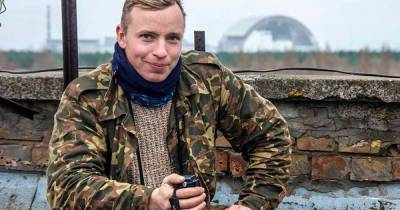 Андрей Пыж - Блогера приговорили к пяти годам колонии за съемки на заброшенных объектах - moslenta.ru - Москва - Россия - Украина
