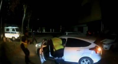В Чебоксарах пьяный водитель увез с собой сотрудника полиции, который пытался его остановить - pg21.ru - Чебоксары - Восточный