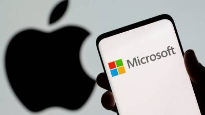 Тим Кук - Microsoft обошла Apple и стала самой дорогой компанией в мире - mediavektor.org - Microsoft