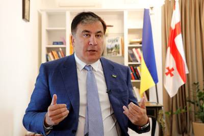 Михаил Саакашвили - Ираклий Гарибашвили - Грузия отреагировала на заявление о переговорах насчет передачи Саакашвили Киеву - lenta.ru - Украина - Киев - Грузия - Тбилиси