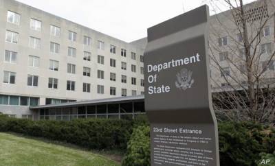 Энтони Блинкен - Авиакомпании в США попросили Госдеп добиться увеличения числа полетов над Россией - pintnews.ru - Москва - Россия - США