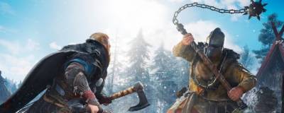 Assassinʼs Creed Valhalla поднялась на второе место самых прибыльных игр Ubisoft - runews24.ru