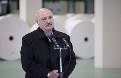 Александр Лукашенко - Лукашенко в Добруше: Вы мне должны только одно – сохраните это предприятие и живите дружно! - ont.by - Белоруссия - Добруш
