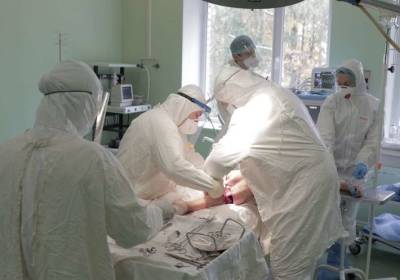 Орест Чемерис - На Львовщине три больницы переполнены больными коронавирусом - lenta.ua - Украина - Львов