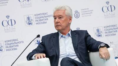 Сергей Собянин - «Увеличит мощность процентов на 70»: Сергей Собянин рассказал о новом корпусе НИИ Склифосовского - vm.ru - Москва - Россия - Строительство