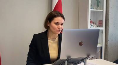 Светлана Тихановская - Еврокомиссар Вархей обсудил с Тихановской проблемы борьбы с коронавирусом - naviny.by - Белоруссия - Венгрия
