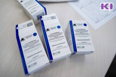 В Коми вакцинацию от коронавируса прошли почти 276 тысяч человек - komiinform.ru - респ. Коми