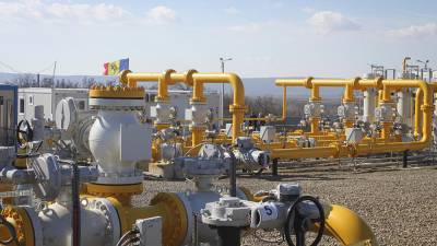Молдавия и Россия договорились о поставках газа - ru.euronews.com - Москва - Россия - Молдавия - Франция - Кишинев