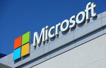 Microsoft стал крупнейшей по капитализации компанией - charter97.org - Белоруссия - Саудовская Аравия - Microsoft