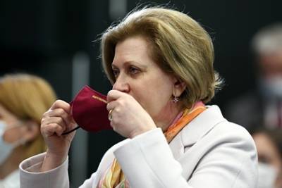 Анна Попова - Попова рассказала о новом варианте «дельты» AY.4.2 - lenta.ru - Москва - Россия - Московская обл. - респ. Татарстан - Казань
