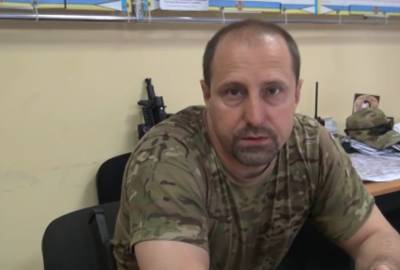 Александр Ходаковский - В районе Авдеевской промзоны ВСУ продвигаются вплотную к позициям армии ДНР - rf-smi.ru - ДНР