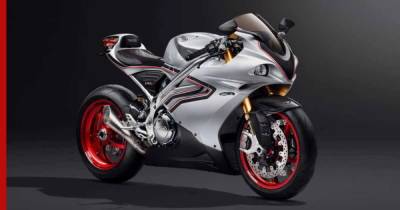 Norton V4SV пообещали сделать "самым роскошным британским мотоциклом" - profile.ru - Индия