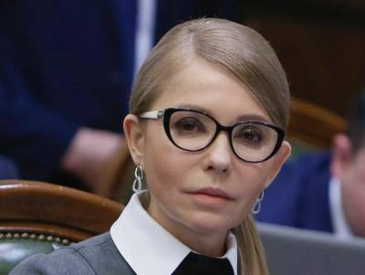 Юлия Тимошенко - Юлий Тимошенко - Савик Шустер - Тимошенко рассказала, что ее друг детства тяжело заболел COVID-19 - gordonua.com - Украина