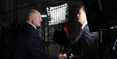 Александр Лукашенко - CNN пробило дно, оставив от часового интервью с Лукашенко всего несколько фраз - grodnonews.by - Белоруссия - Минск - Америка