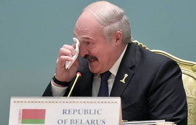 Александр Лукашенко - Лукашенко продолжает утверждать, что ему заслали «вагнеровцев»... - politnavigator.net - Россия - Украина - Белоруссия - Минск