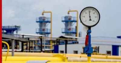 На Украине до рекордных значений выросла биржевая цена на газ - profile.ru - Украина