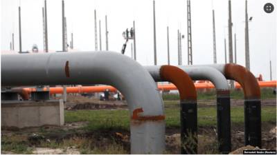 Сергей Макогон - «Газпром» остановил транзит газа в Венгрию через Украину - golos-ameriki.ru - Россия - Украина - Венгрия
