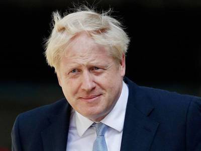 Борис Джонсон - Британский премьер не исключил временного смягчения визовых требований для ряда профессий - trend.az - Англия - Великобритания - Визы