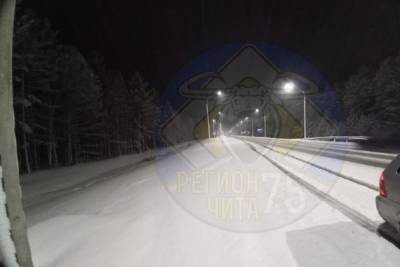 Снег выпал в Улётовском районе в ночь на 3 октября - mk.ru - Чита - район Забайкалья