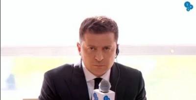 Андрей Сибига - Зеленский заявил о правильности «наглой» политики Украины - eadaily.com - Украина - Киев