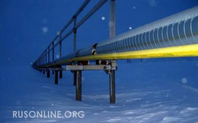 Чем дольше простаивает «Северный поток-2», тем выгоднее Газпрому - rusonline.org