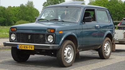 Российская Lada Niva удивила японского журналиста Огаву - inforeactor.ru - Токио - Япония
